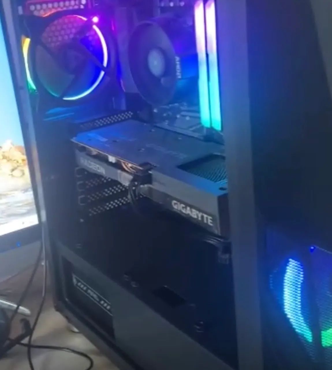 Placa de VÍDEO GIGABYTE RX6600