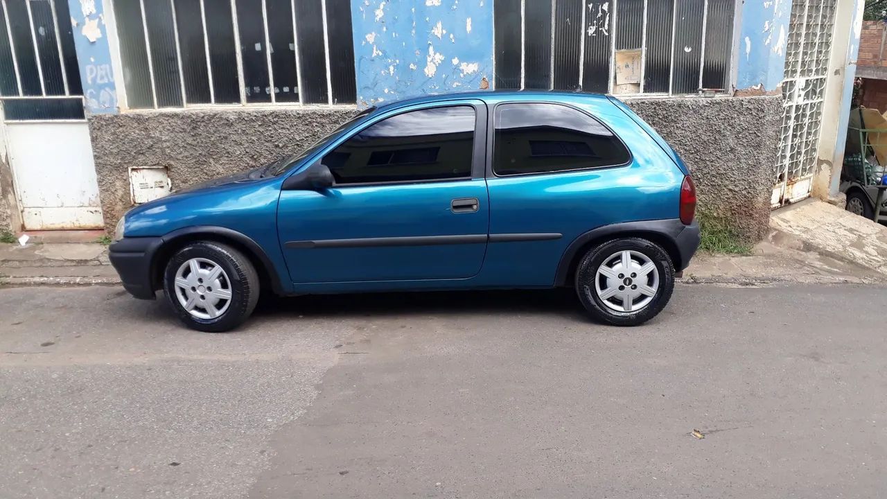 Corsa Wind 1.0 1995 - Foto 2