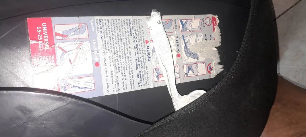 Bebê conforto para carro  - Foto 5