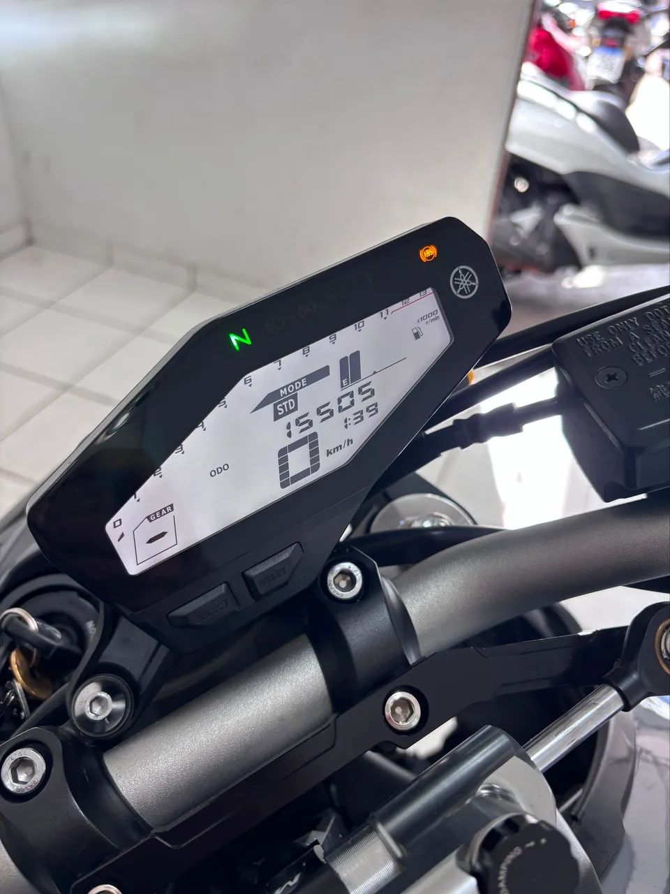 Mt 09 Yamaha - Foto 5