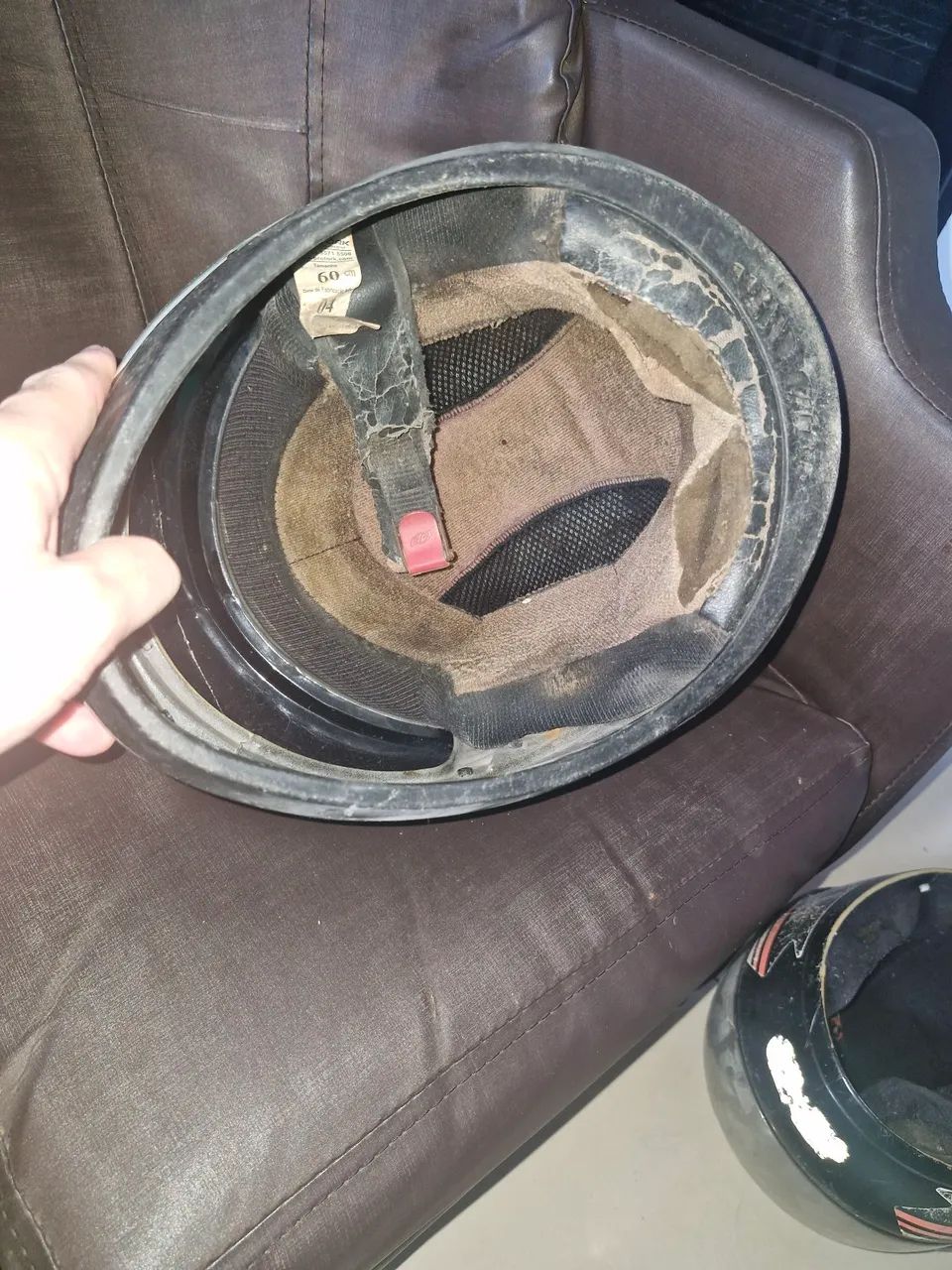 2 capacetes - Foto 3