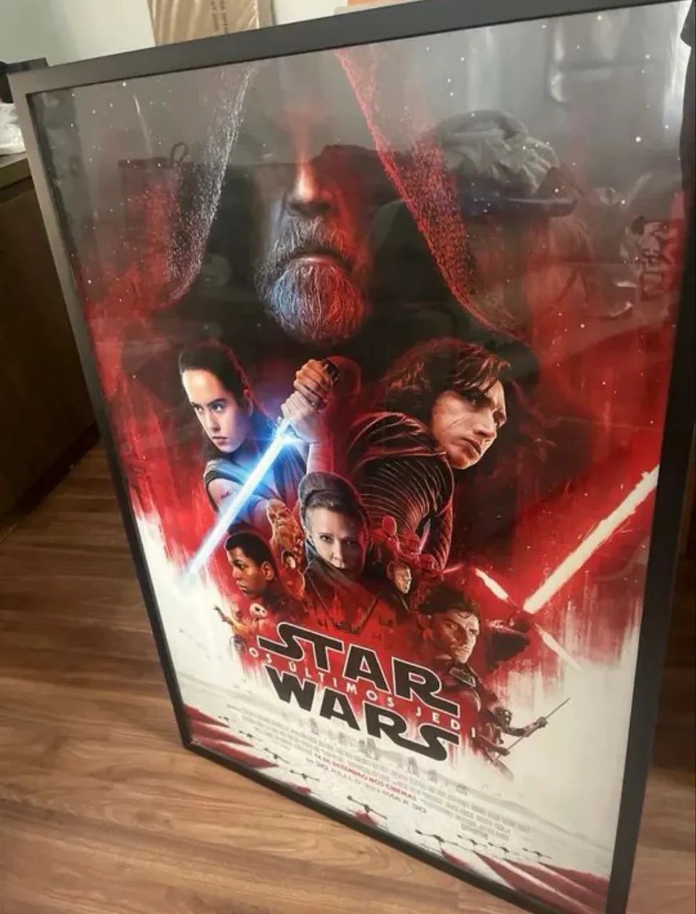 Quadro do Star wars - Foto 2