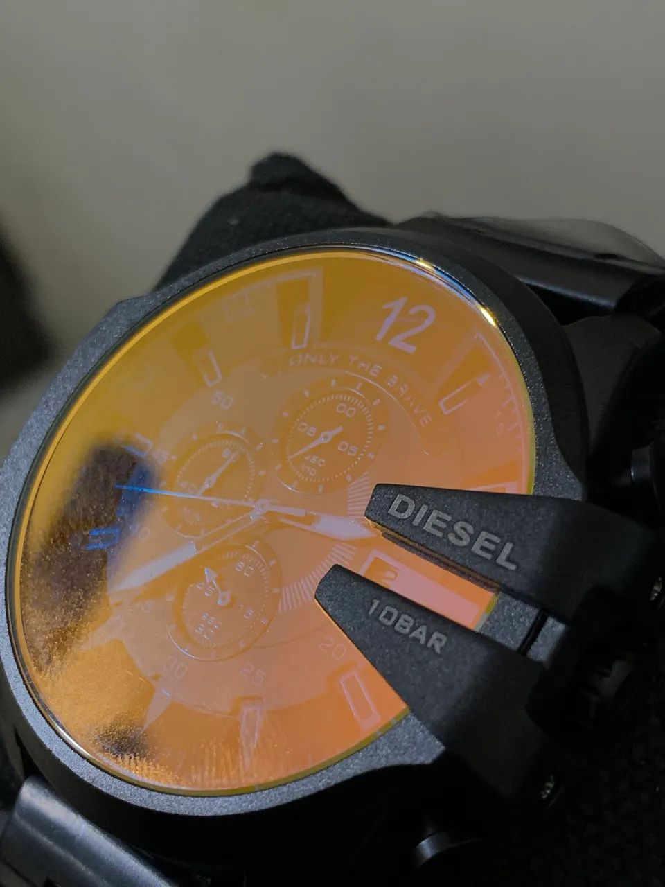 Relogio masculino Diesel - Foto 5