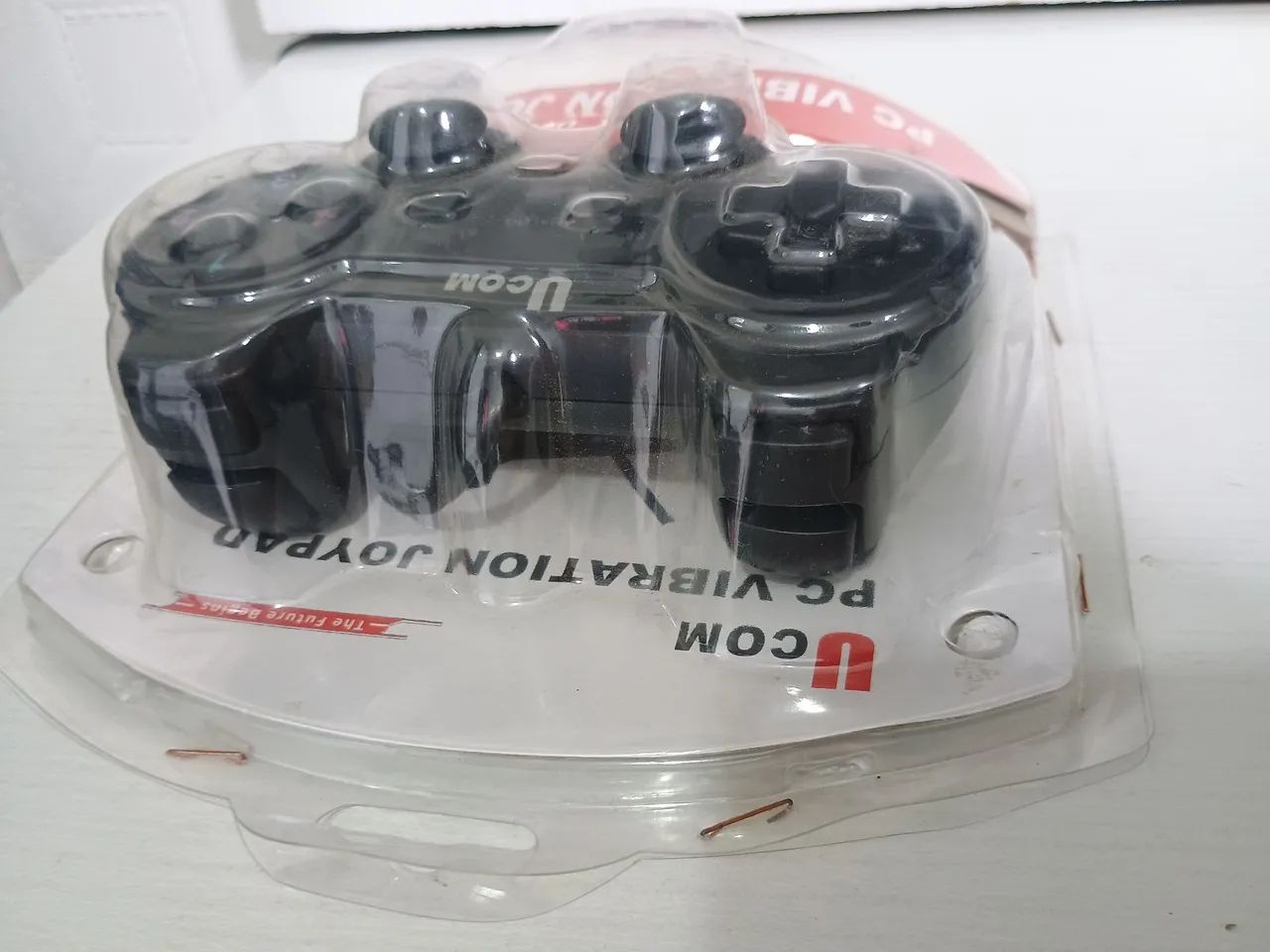 Controle Pc Game com Vibração  - Foto 3