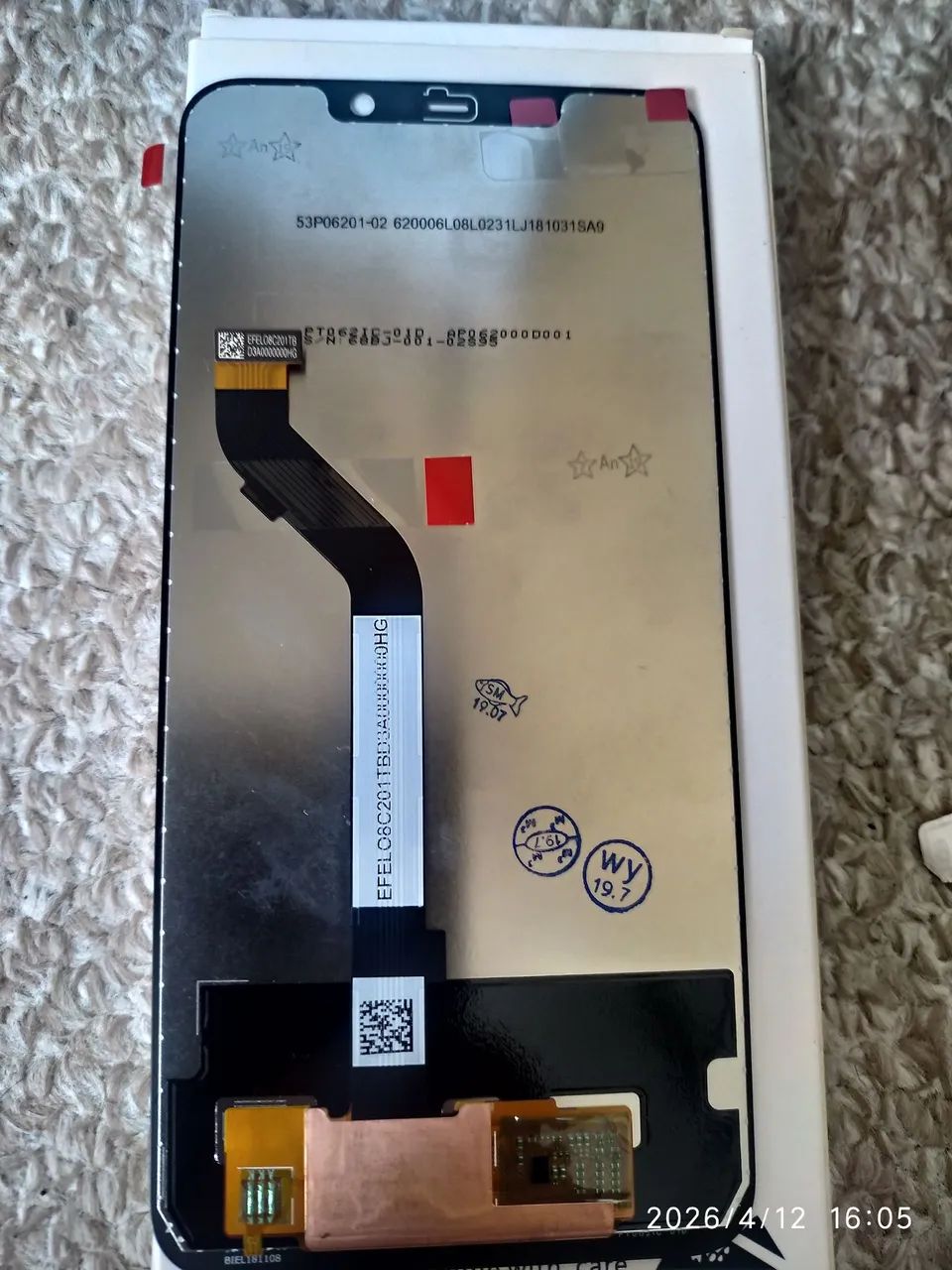 Kit Combo Display telas, iPhone, Xiaomi,  - Foto 3