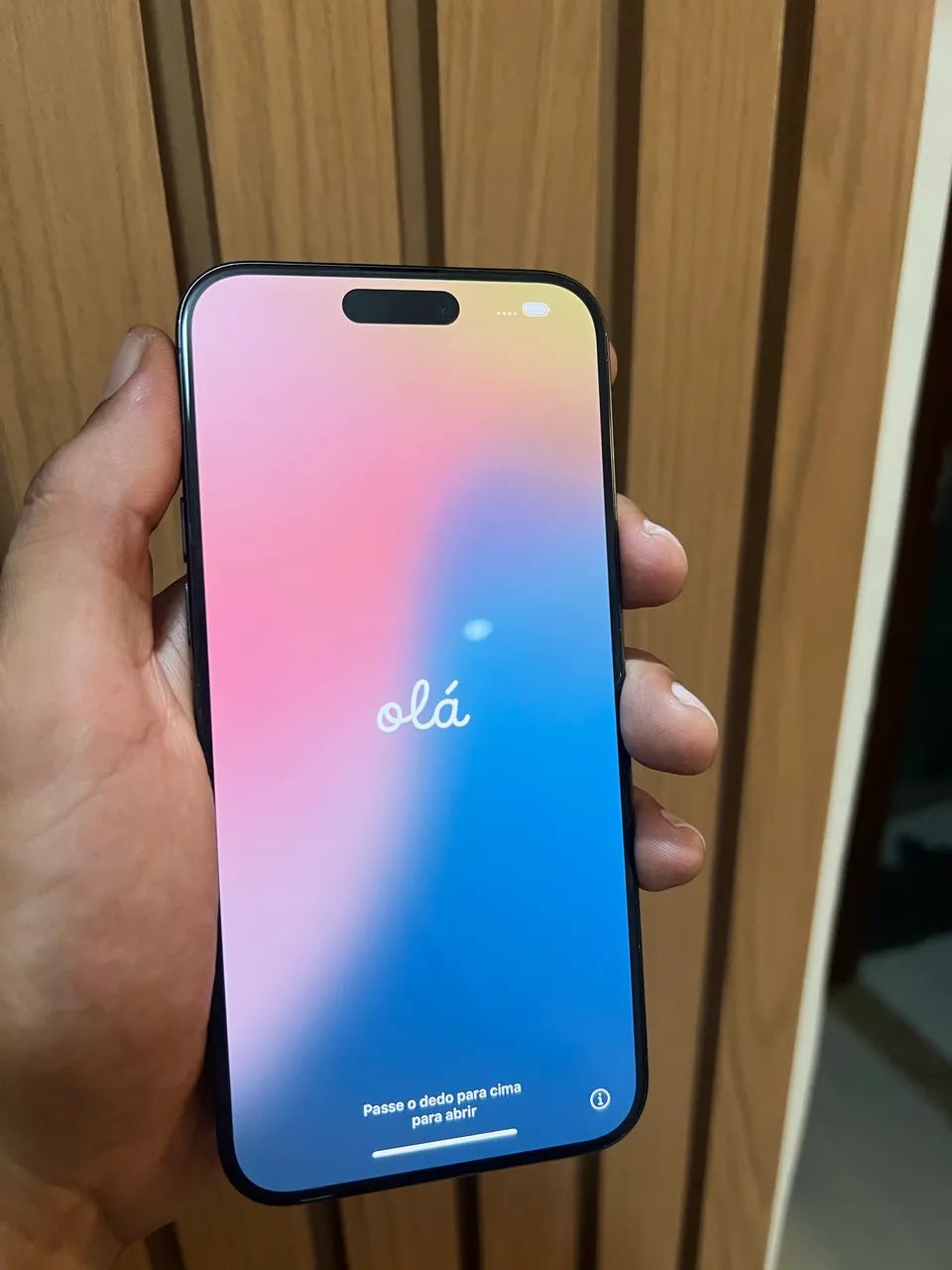 iPhone 15 pro Max 3999,99 sem arranhões  - Foto 3