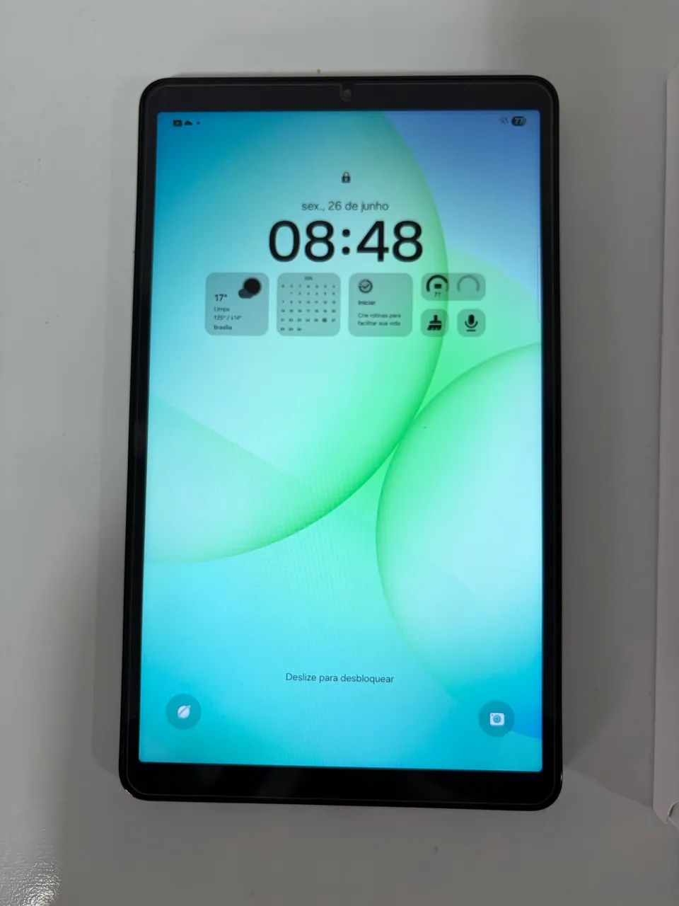Tablet Samsung Tab A11 64GB c/ nf e garantia - Foto 5