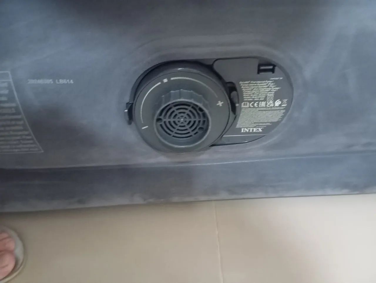 Colchão inflável  - Foto 2