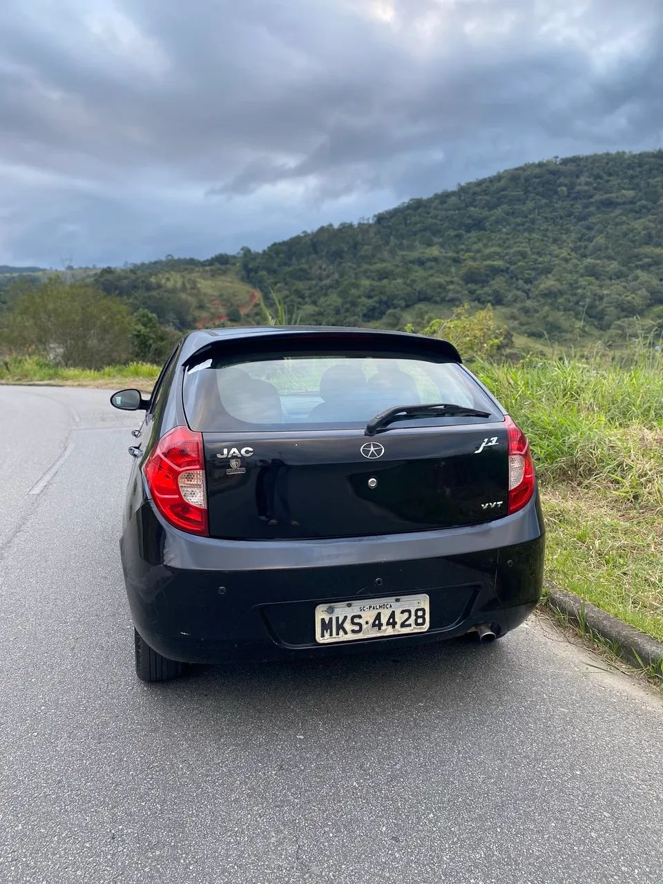 JAC J3 1.4 16V 5P Mec. 2012 - Foto 3