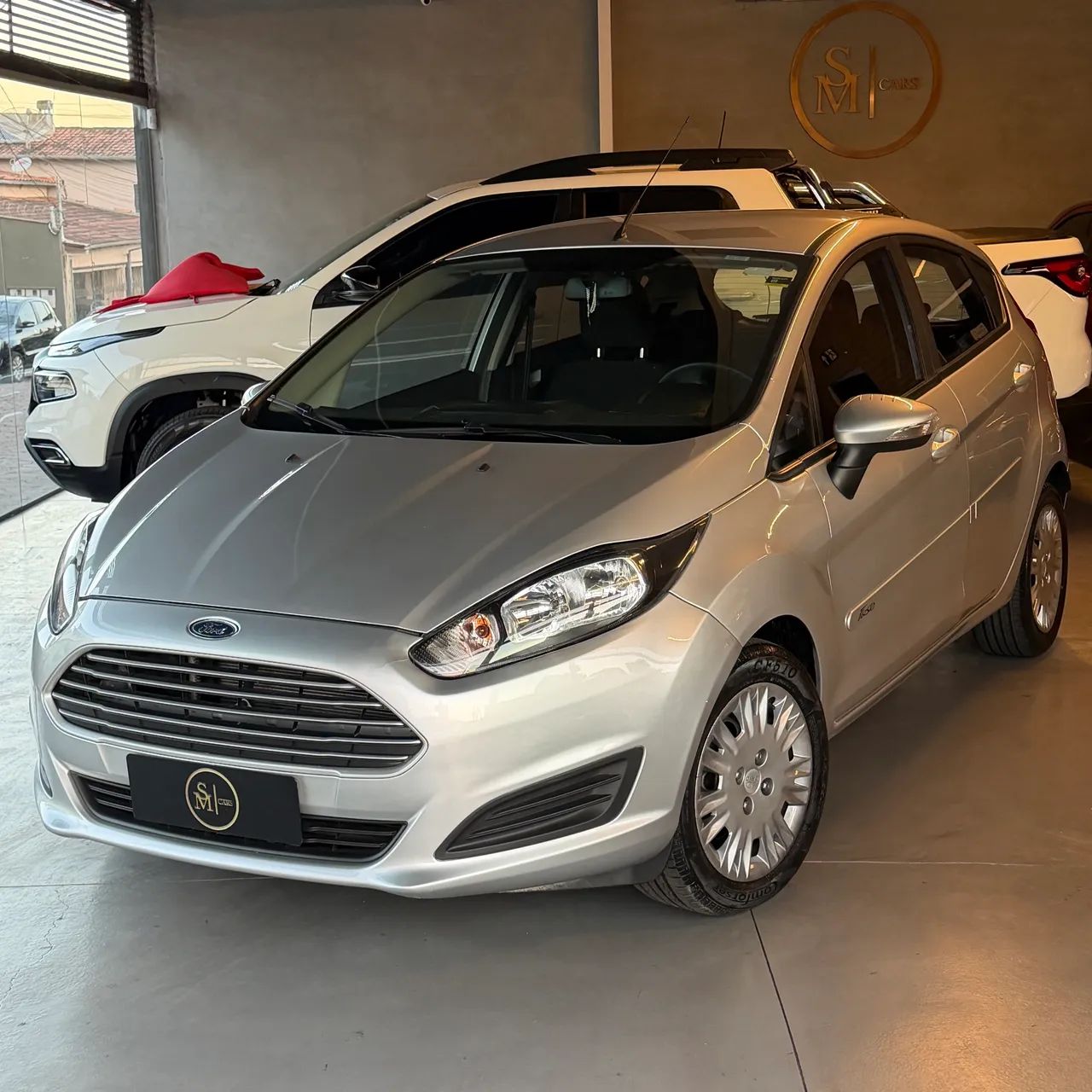 Ford Fiesta 2017