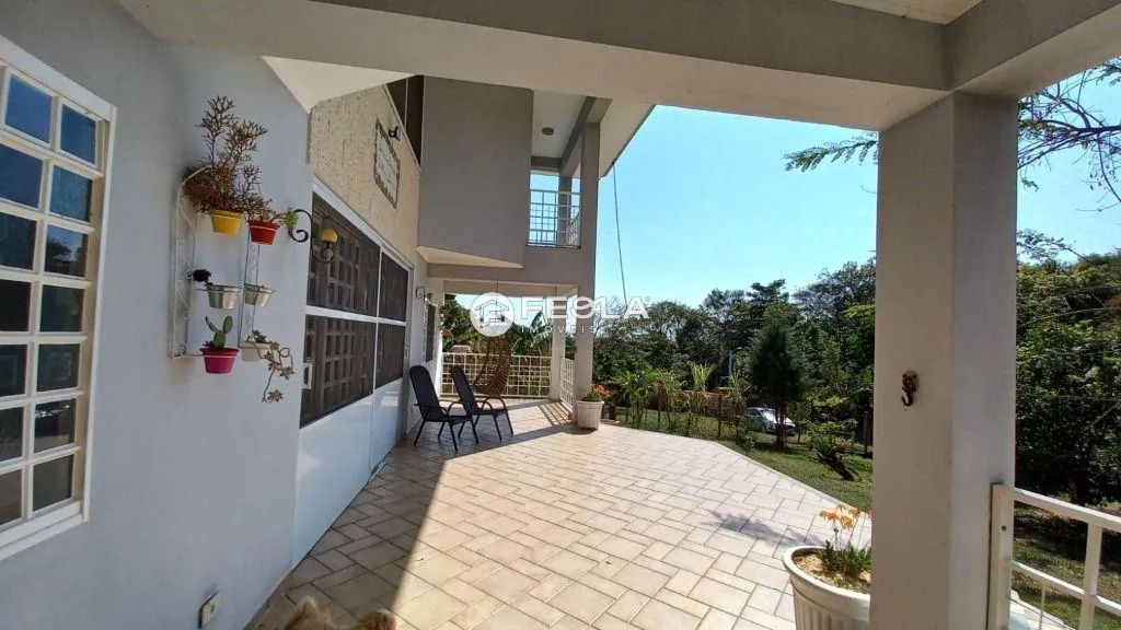 Chácara à venda em Americana, Bosque dos Ipês, com 4 quartos, com 1516 m² - Foto 3