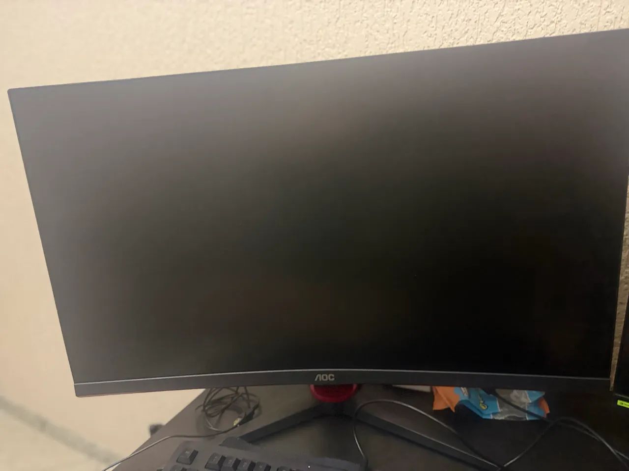 Kit PC Razer e AOC - Foto 3