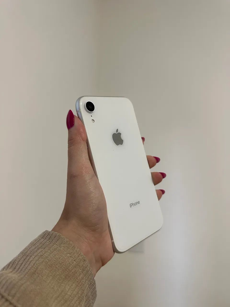 iPhone XR bem conservado - Foto 3