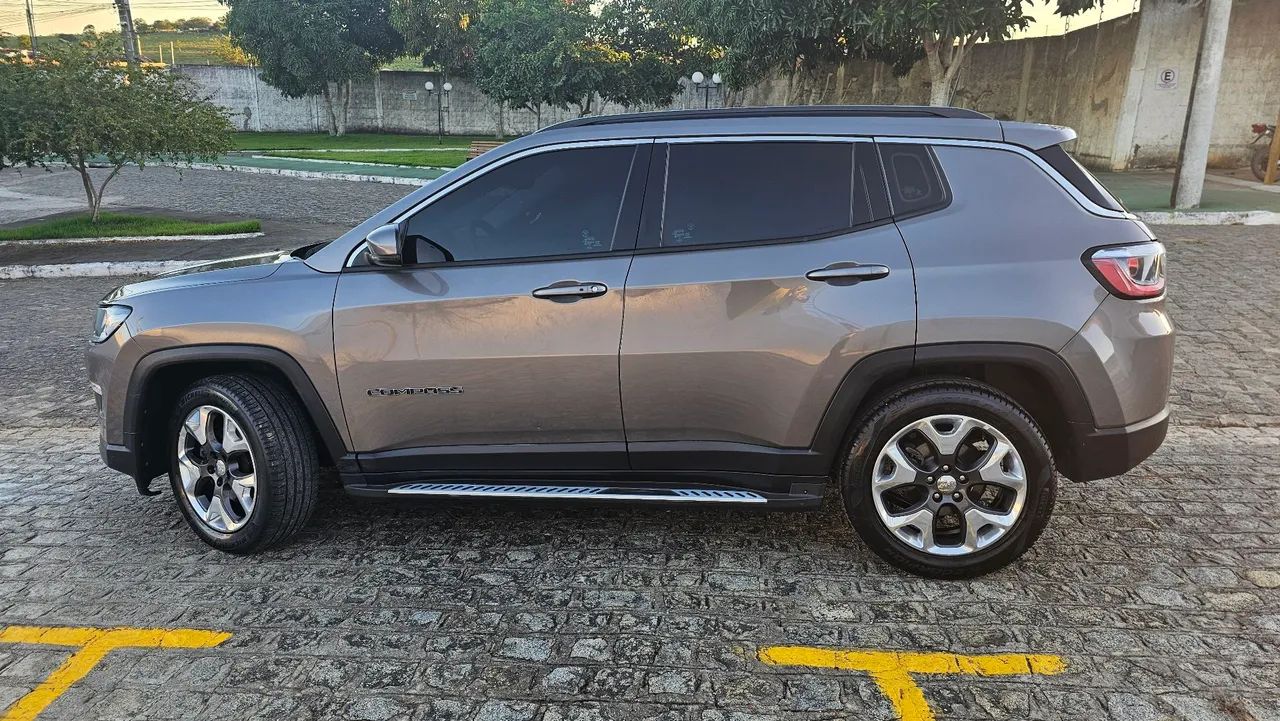 Jeep Compass Longitude 2.0 4X2 Flex 16V Aut. 2019 - Foto 5
