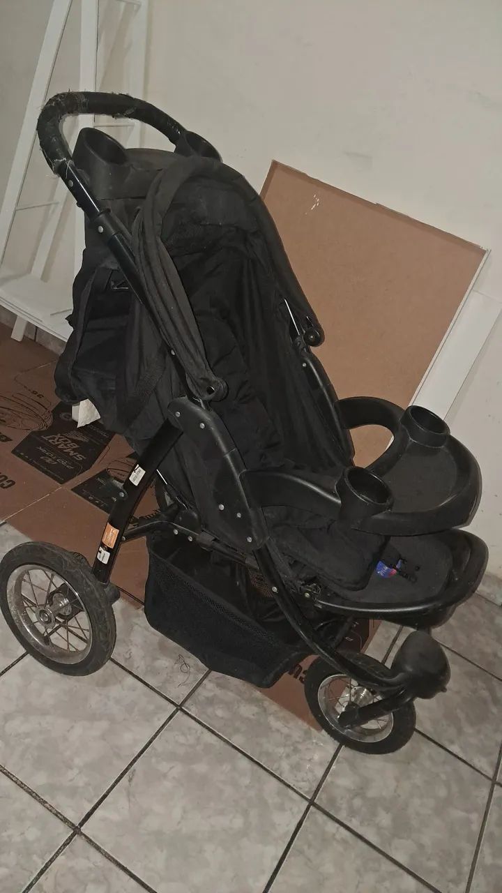 Carrinho de bebê  - Foto 3