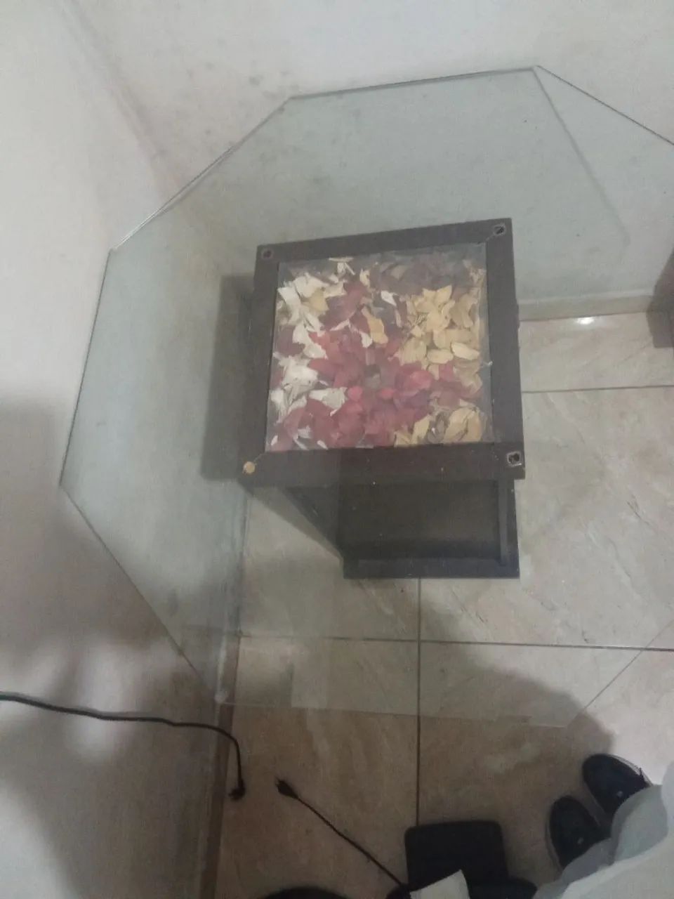 Mesa de vidro  - Foto 2