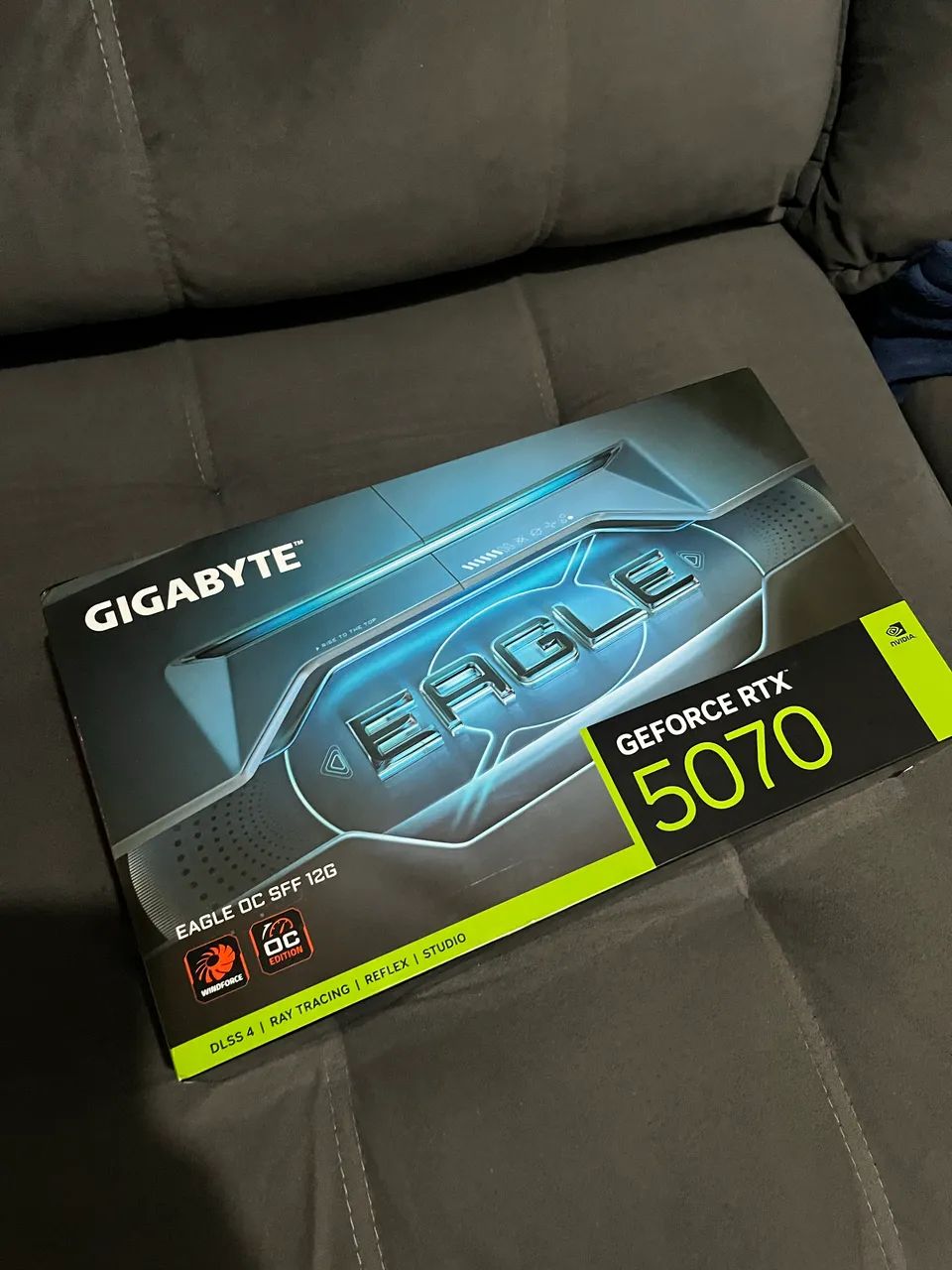 Rtx 5070 gigabyte eagle