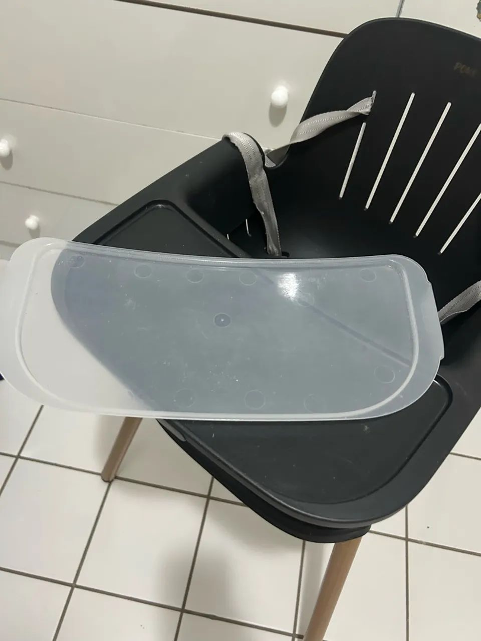 Cadeira alimentação  - Foto 3