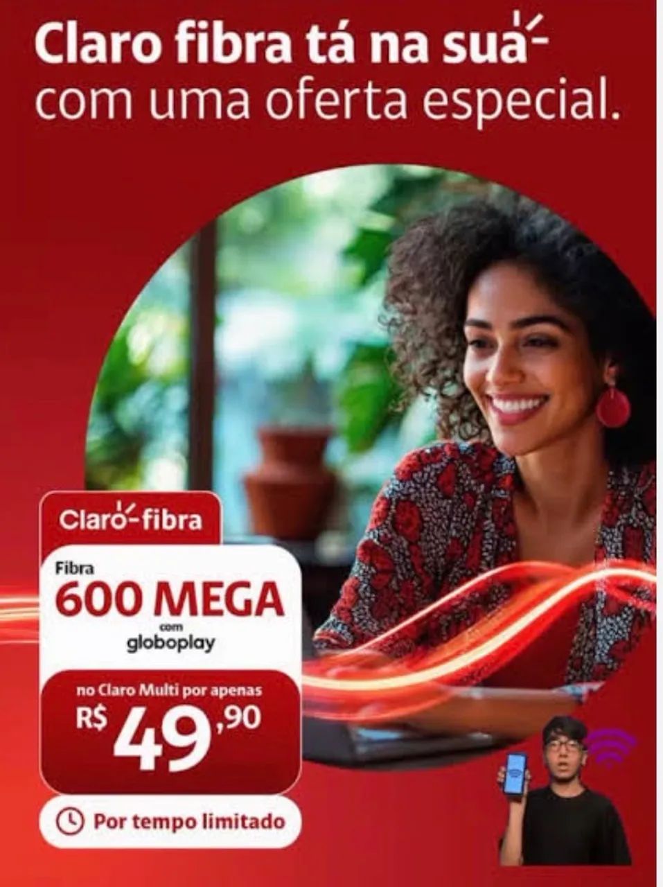 Instalação grátis 