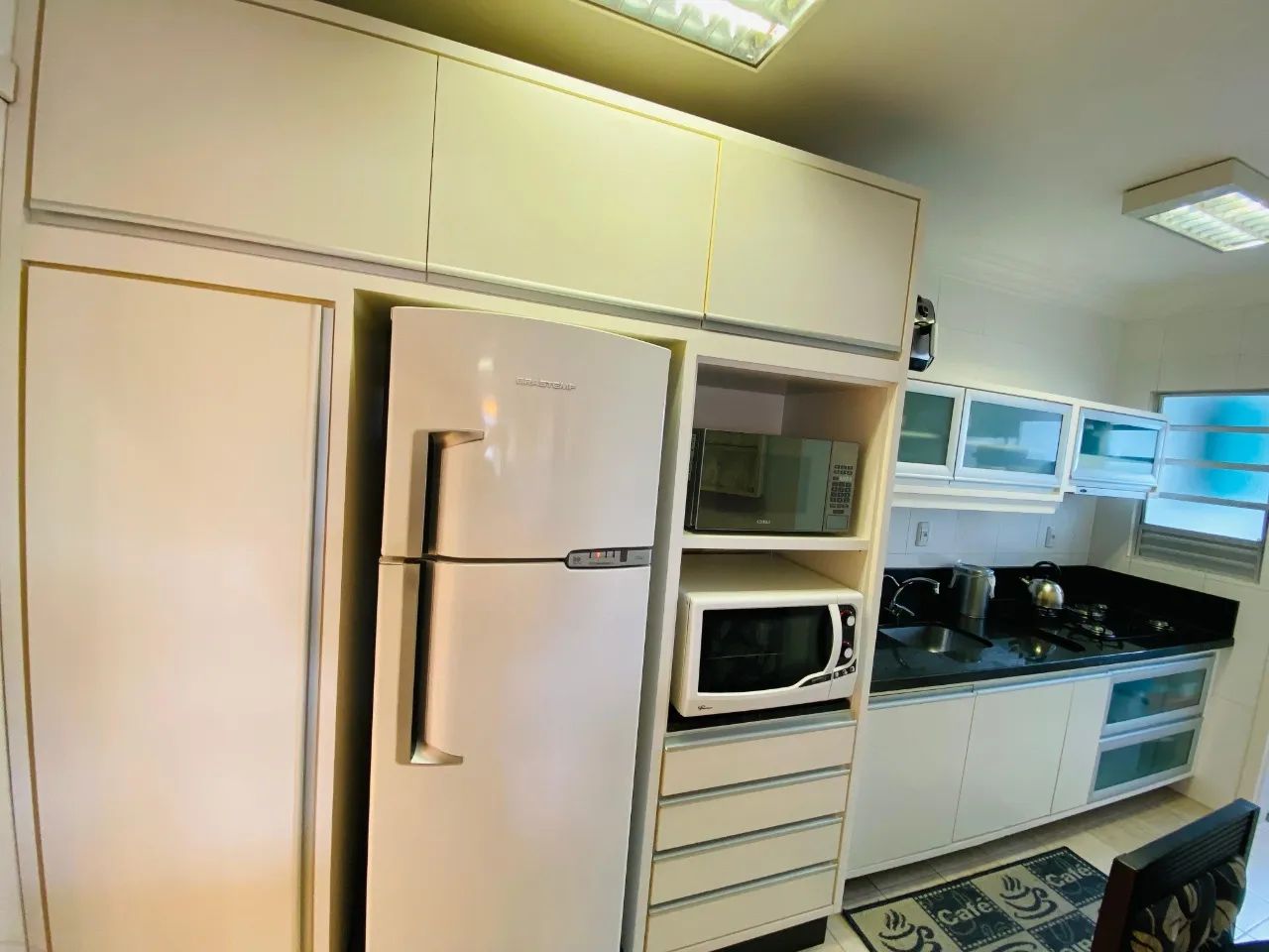 Apartamento mobiliado para aluguel em Criciúma. - Foto 4