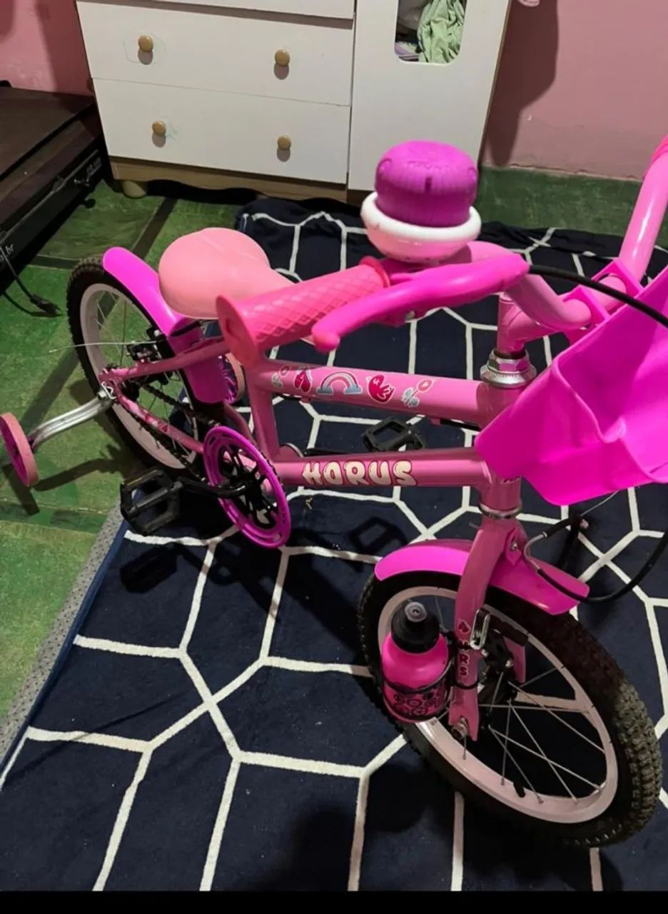 Vendo bicicleta nova pouco usada - Foto 2