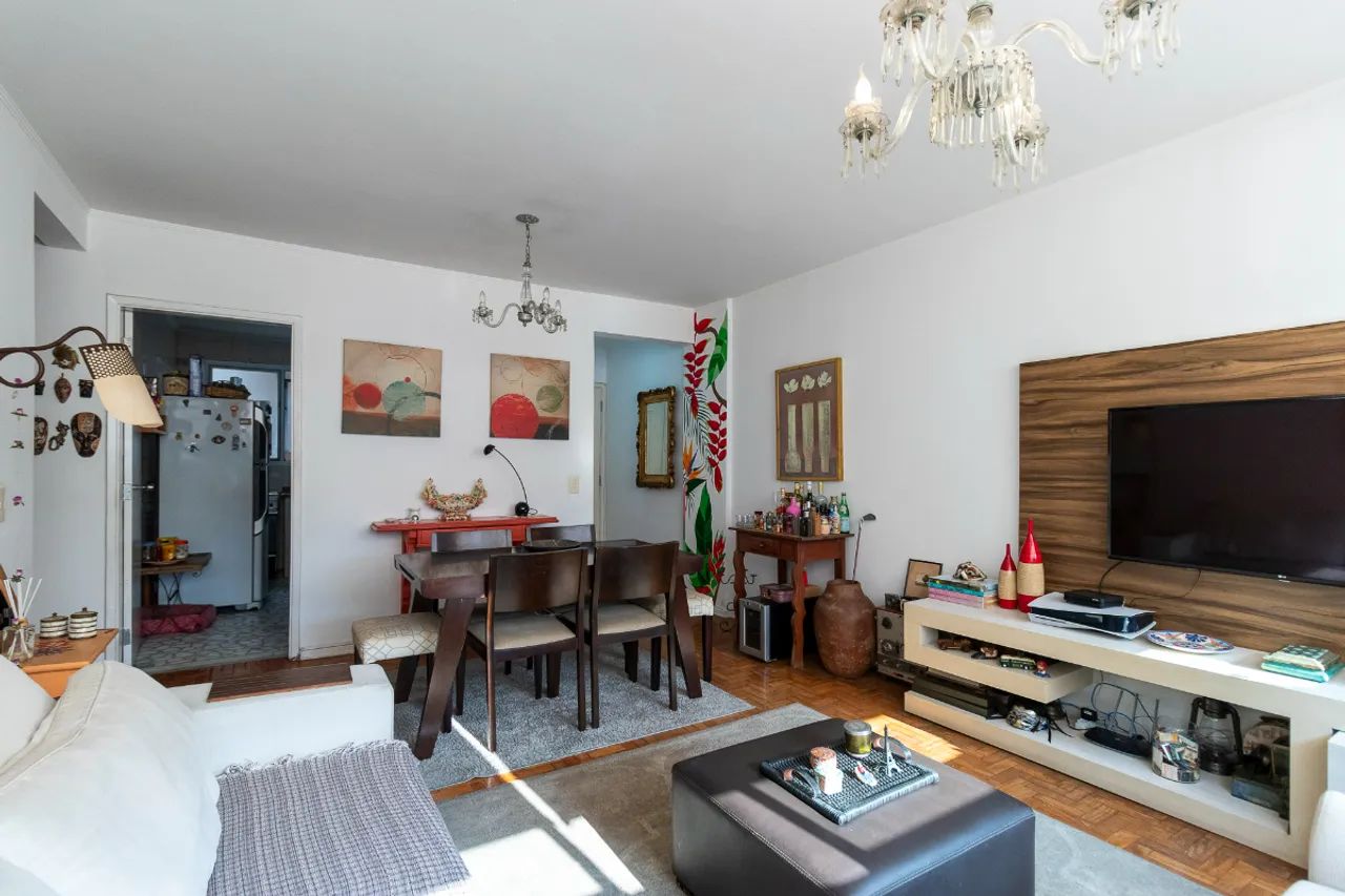 Apartamento para venda em Moema com 3 quartos, 95m² - Foto 3