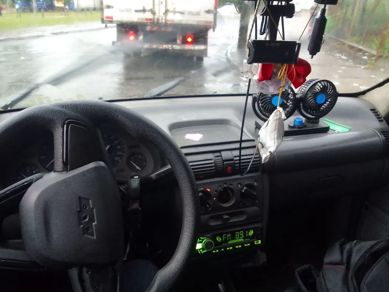 Chevrolet Corsa Wind 1.0 MPFI / EFI 2P (álcool) 1996