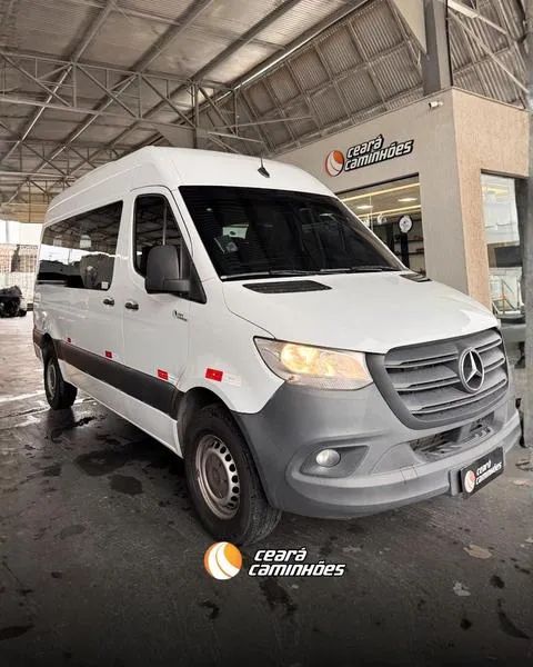 MERCEDES-BENZ 417 SPRINTER M 2024 - Foto 2