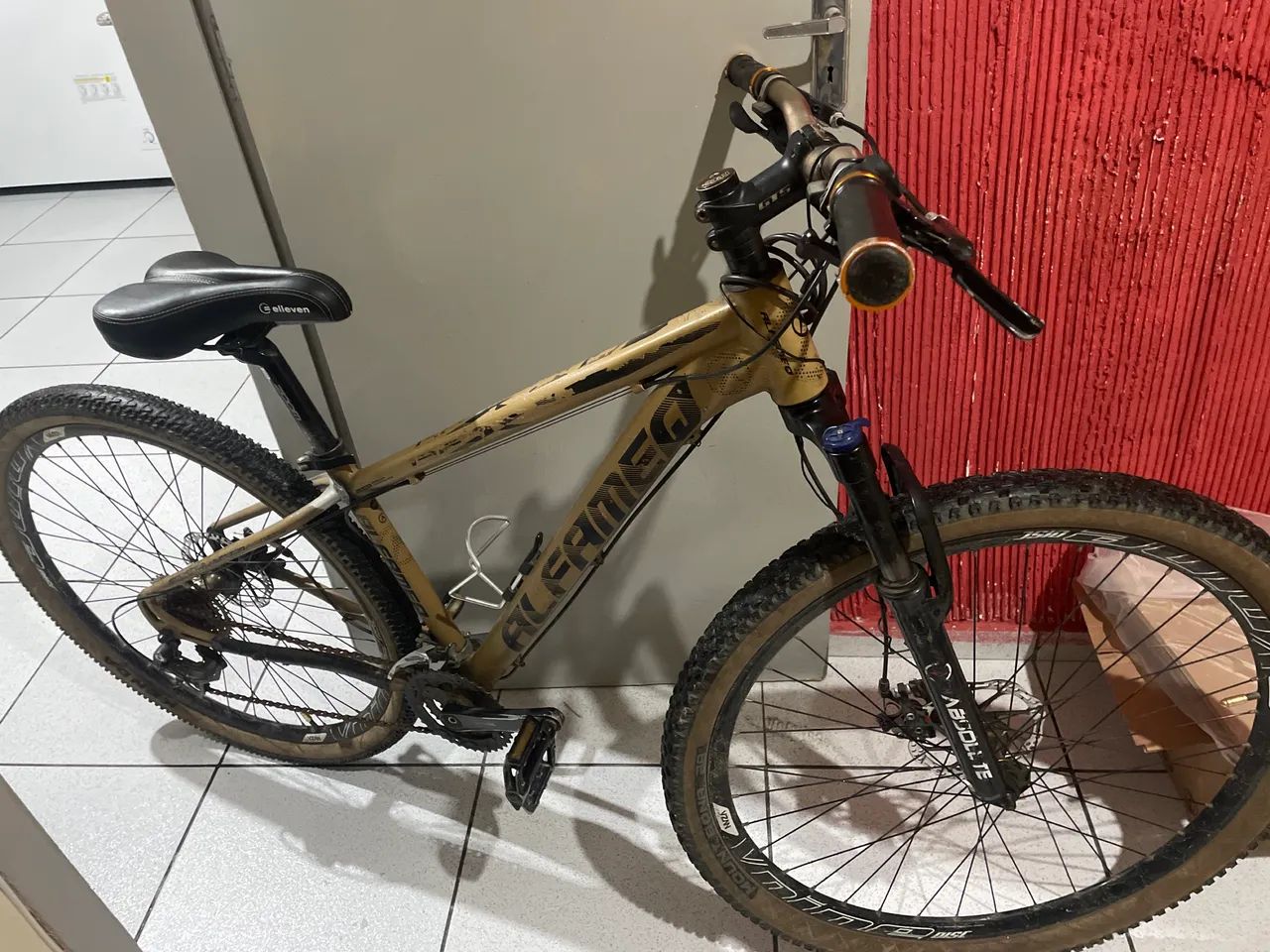 Bicicleta  - Foto 2