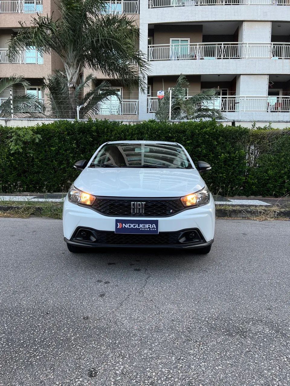 Fiat Argo 1.0 6V Flex. 2024 - Foto 2