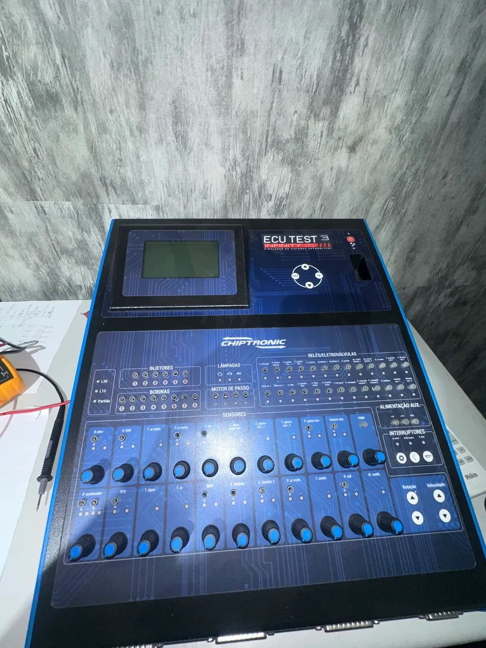 Vendo simulador e programador de Chaves automotivo