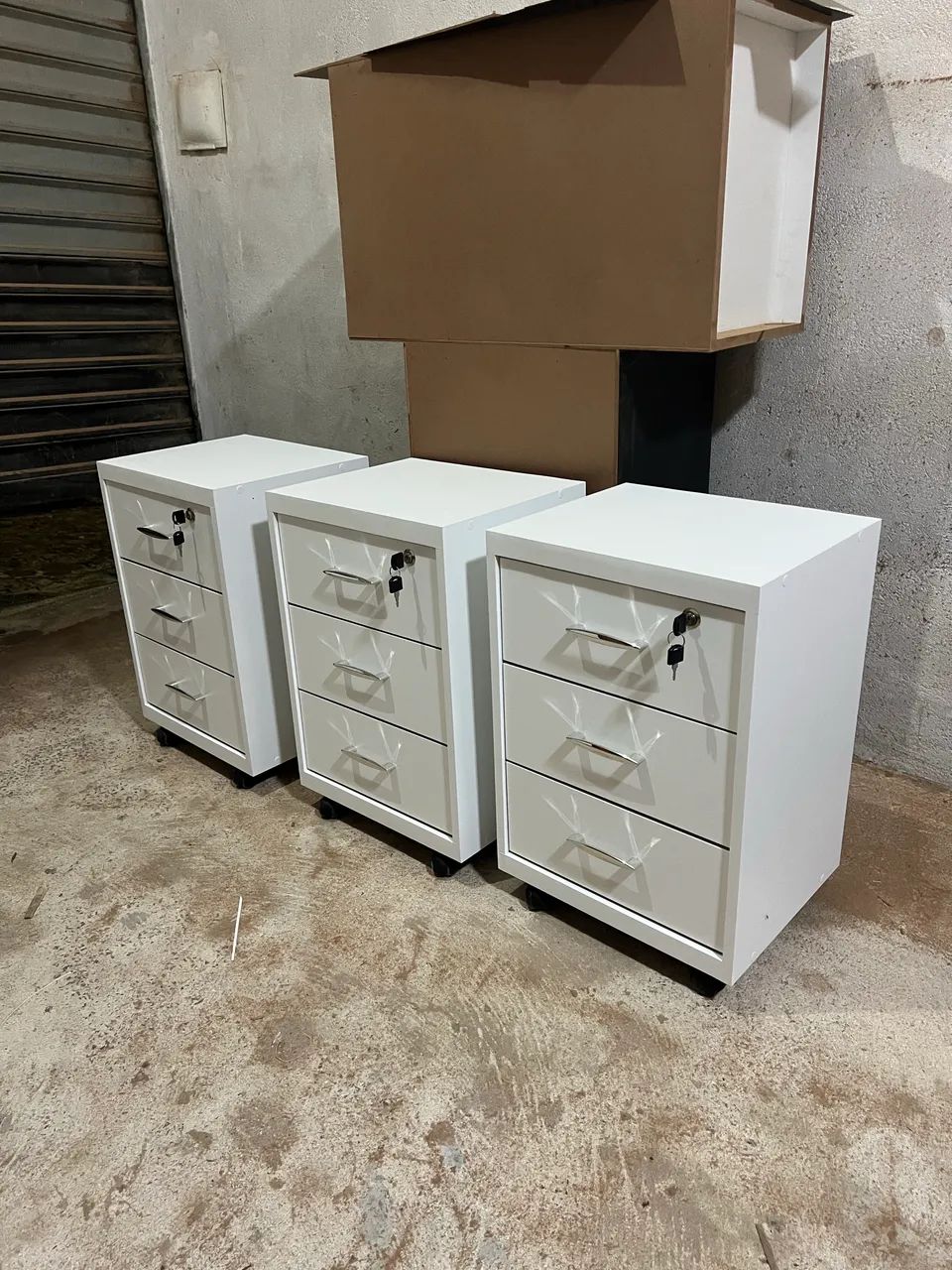 Gaveteiros novo  - Foto 2