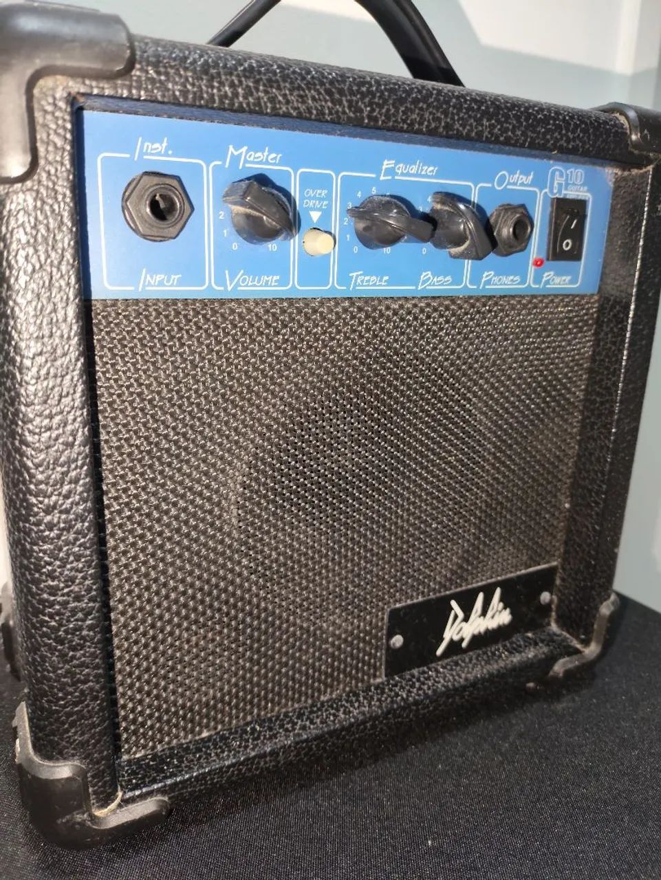 Amplificador de Guitarra Dolphin -  (Usado) - Foto 5