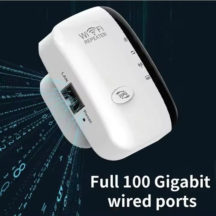 Repetidor Wifi 300Mbps - Foto 3