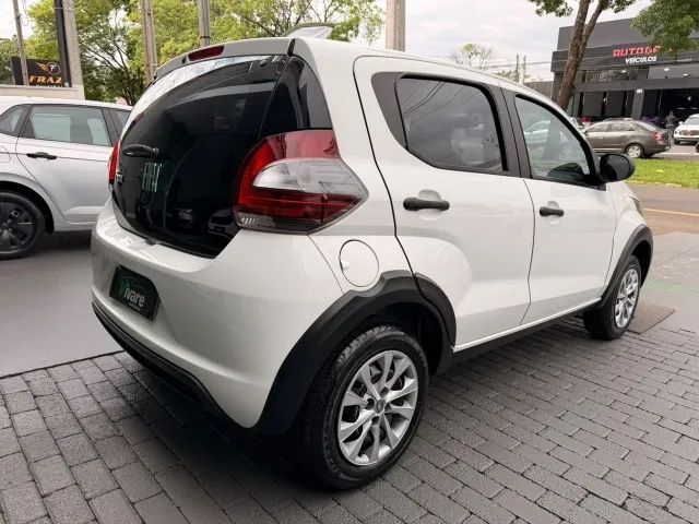Fiat Mobi Like 1.0 Fire Flex 5P. 2021 - Foto 5