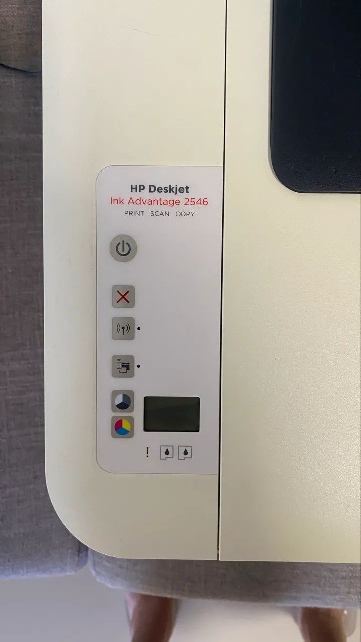 IMPRESSORA HP DESKJET - Foto 2