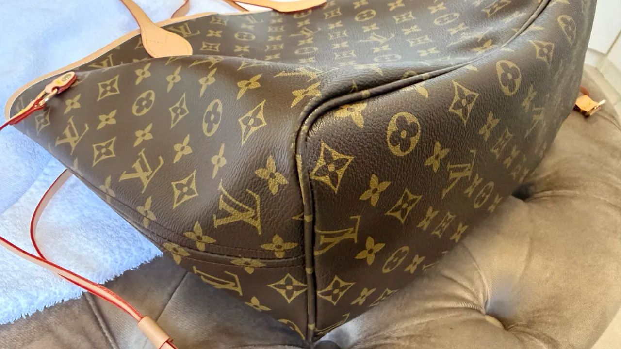 Bolsa Louis Vuitton - Foto 4