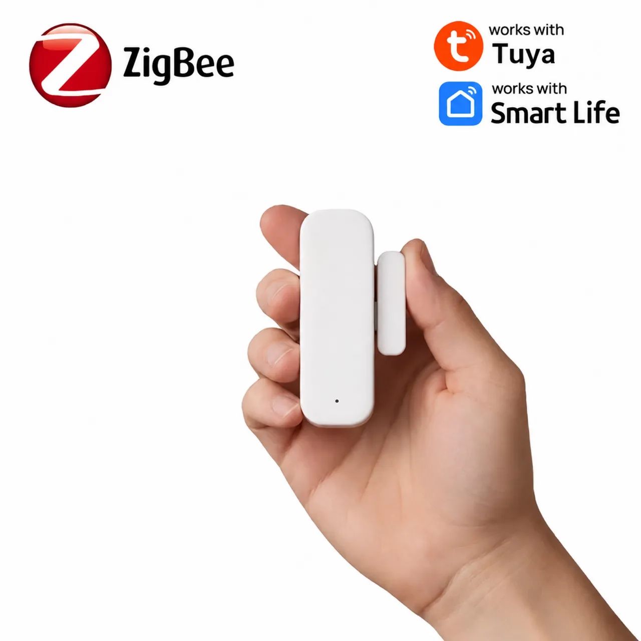 Sensor Zigbee porta e Janelas 