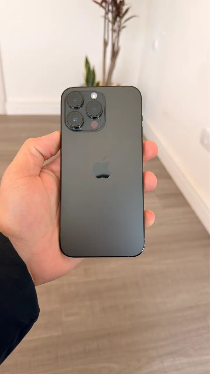 iPhone 14 Pro Max 256gb Preto  - Foto 2