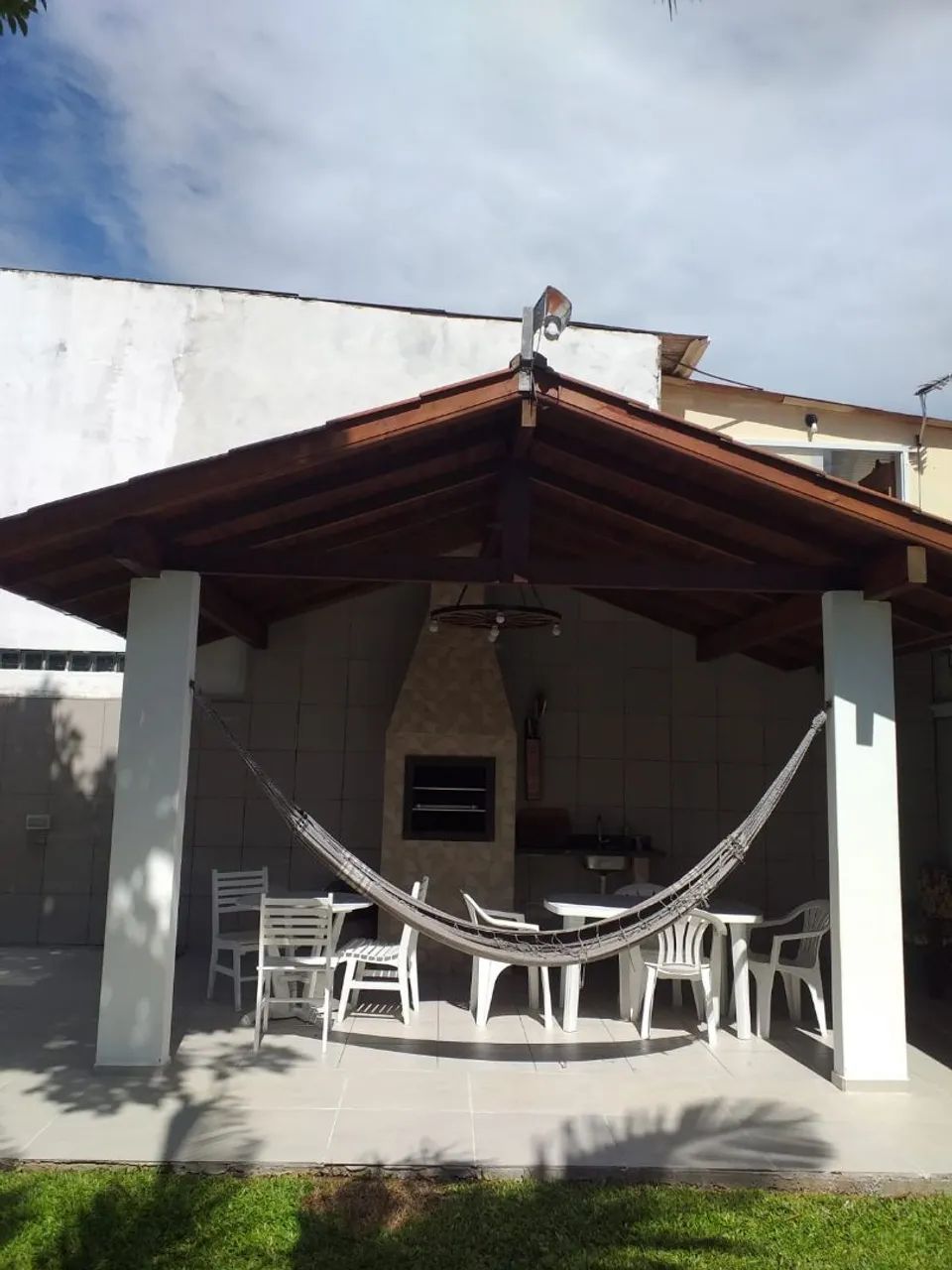 Casa com piscina ingleses-temporada - Foto 2