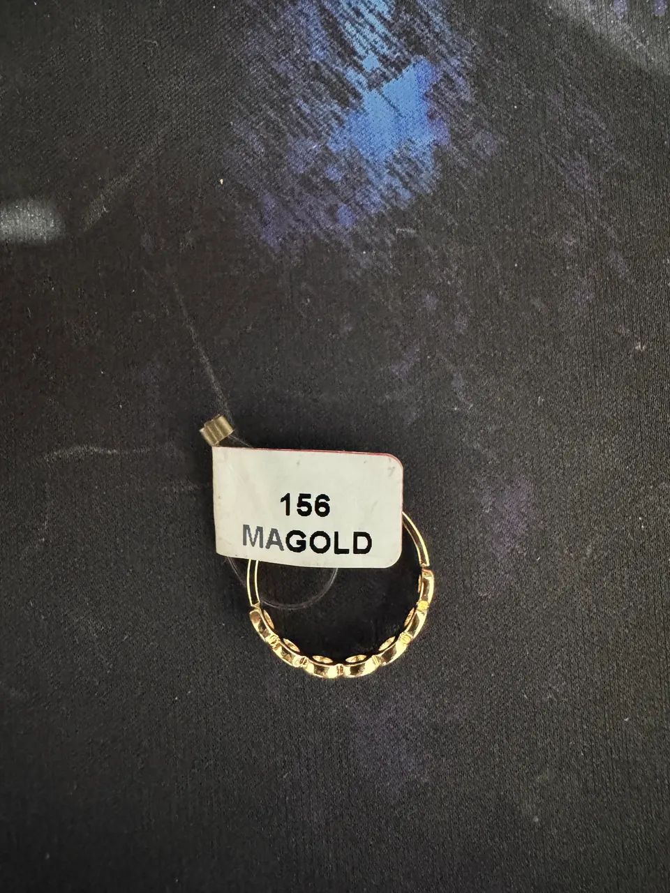 Anel magold n16