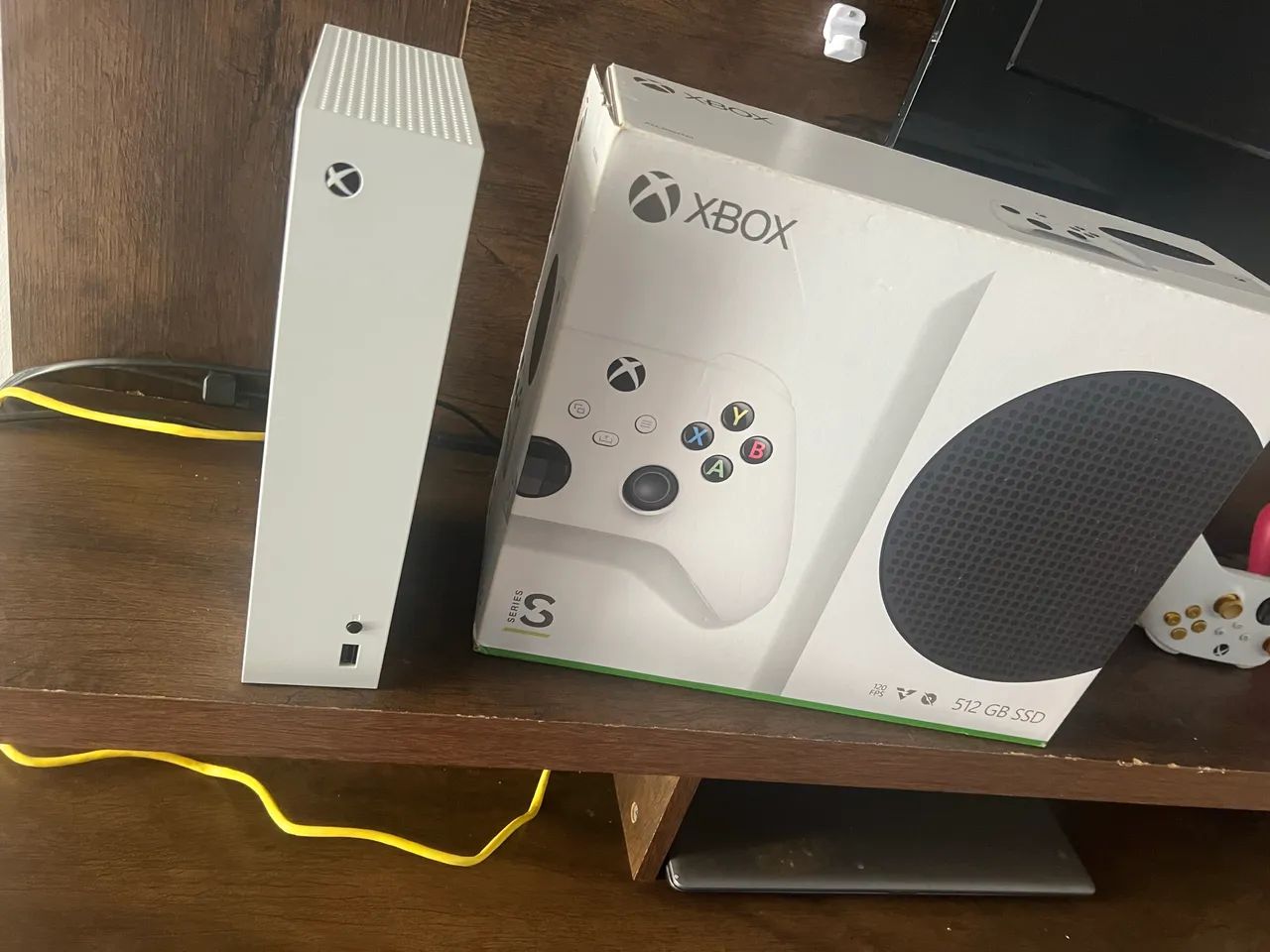 Xbox Series S  - Foto 2