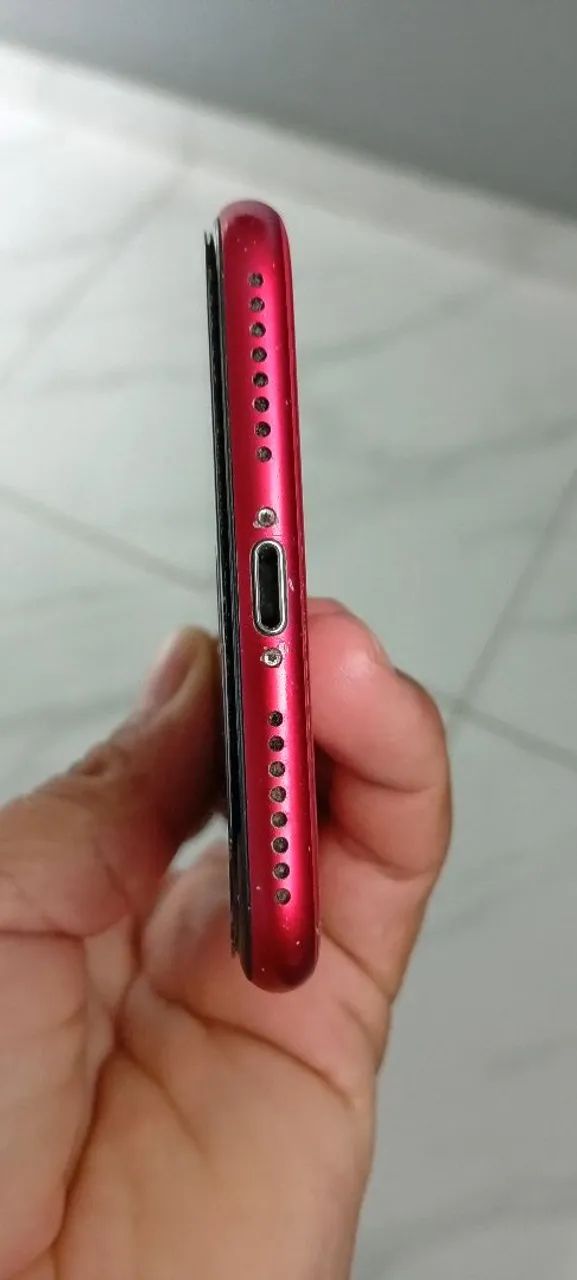 iPhone 8plus red 256 gb - Foto 5