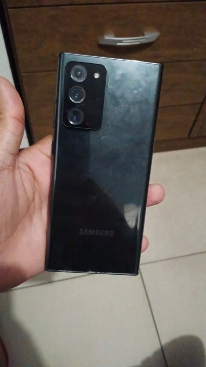 SAMSUNG NOTE 20 ULTRA - Foto 3