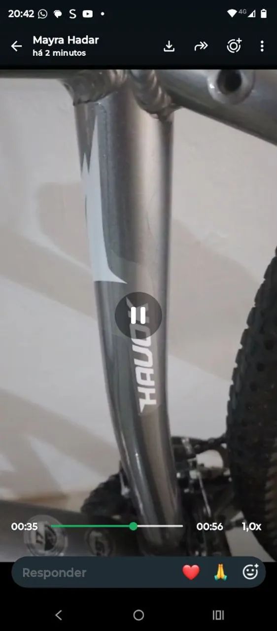 Bicicleta aro 29 Audax - Foto 4