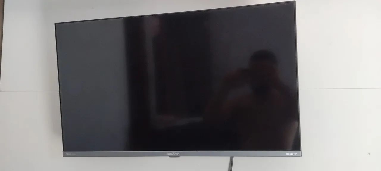 Vendo TV Smart 32 polegadas SEMINOVA