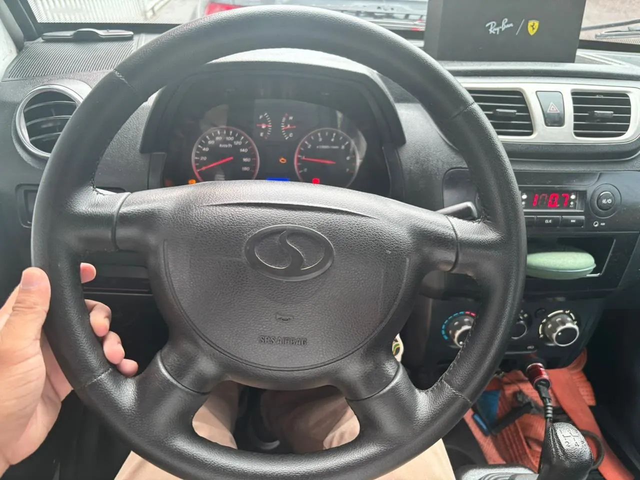 EFFA K01 K01 Pick-up CS 1.0 8V 2p 2021