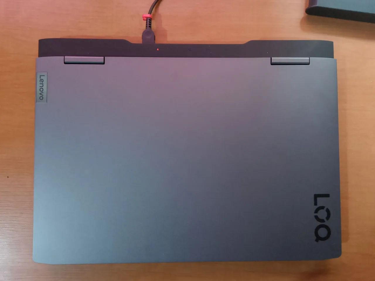 Notebook Gamer Lenovo Loq c/ RTX 2050