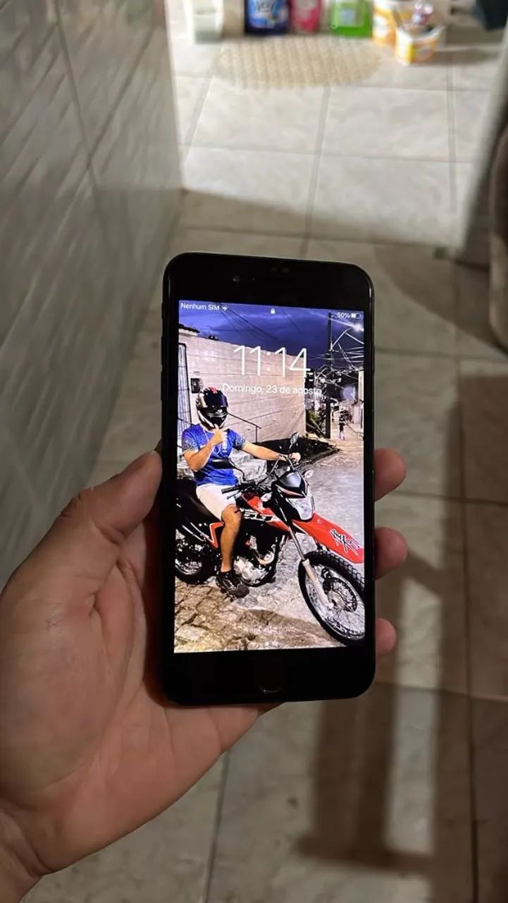 iPhone 7 Plus 256gb 