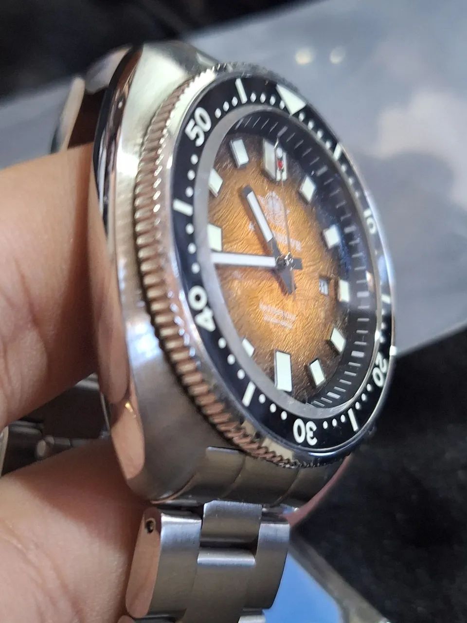 Relogio Addiesdive - Quartz  - Foto 4